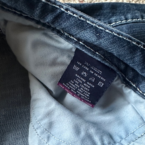 Vigoss Chelsea Slim Boot plus size 24 length 31 - Picture 4 of 6